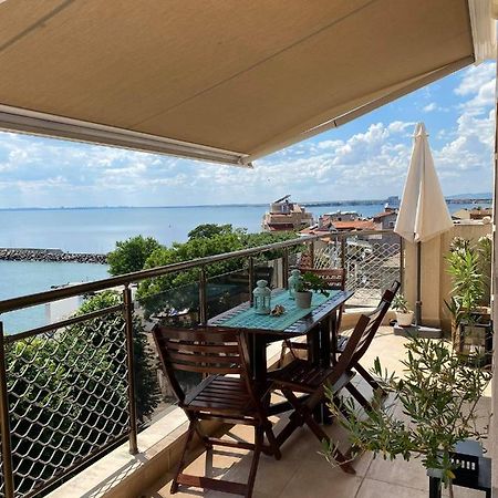 Apartment Nadejda Поморие Экстерьер фото