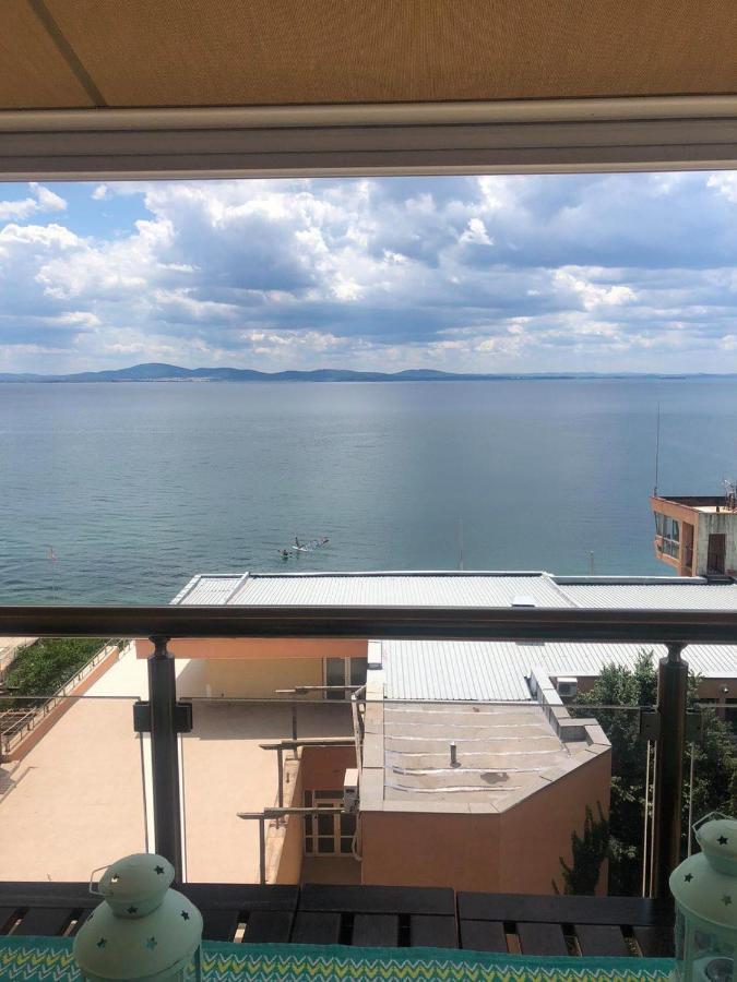 Apartment Nadejda Поморие Экстерьер фото