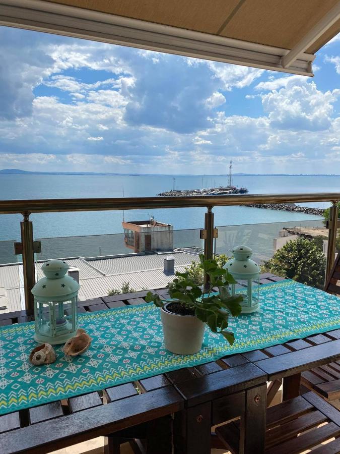 Apartment Nadejda Поморие Экстерьер фото