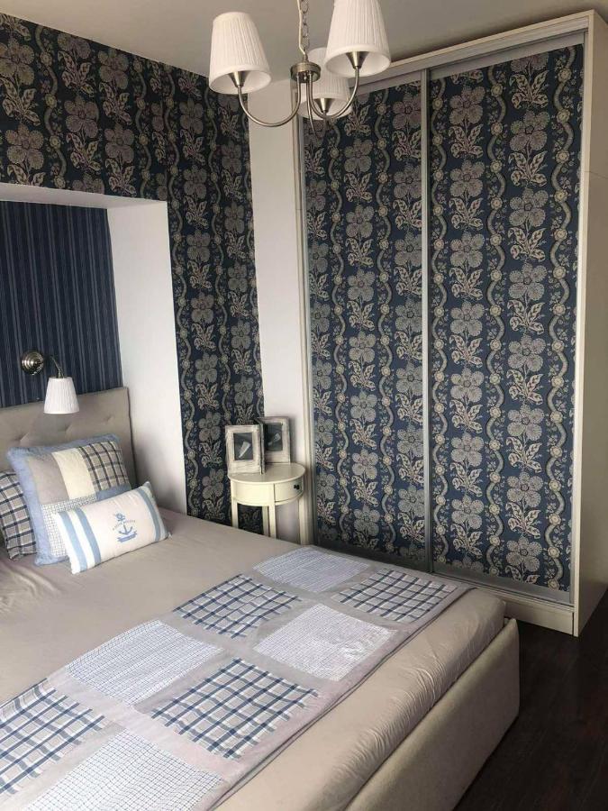 Apartment Nadejda Поморие Экстерьер фото