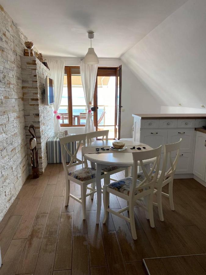 Apartment Nadejda Поморие Экстерьер фото