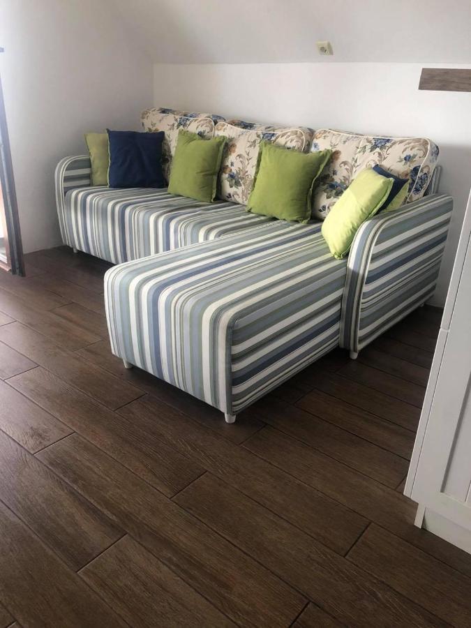 Apartment Nadejda Поморие Экстерьер фото