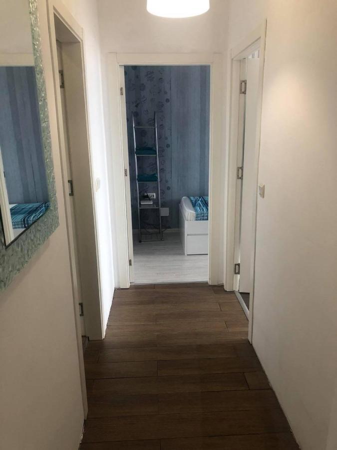 Apartment Nadejda Поморие Экстерьер фото