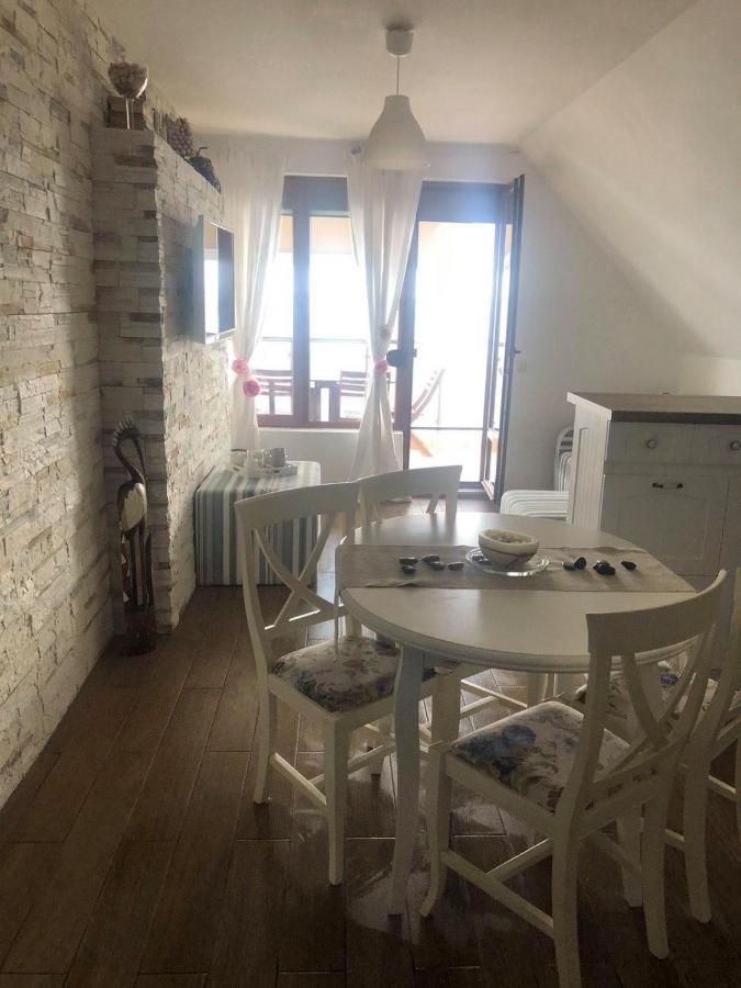 Apartment Nadejda Поморие Экстерьер фото