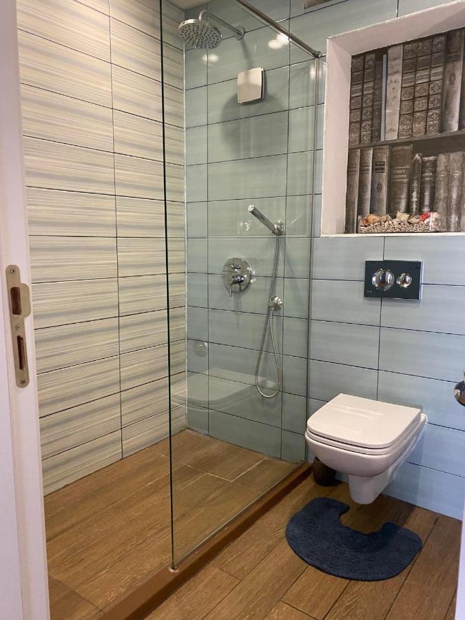 Apartment Nadejda Поморие Экстерьер фото