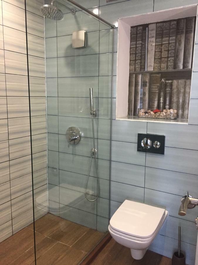 Apartment Nadejda Поморие Экстерьер фото